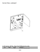 Предварительный просмотр 53 страницы DENTSPLY Cavitron JET Plus Installation And Service Manual