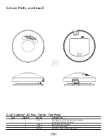 Предварительный просмотр 56 страницы DENTSPLY Cavitron JET Plus Installation And Service Manual