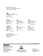 Preview for 17 page of DENTSPLY Cavitron JET Directions For Use Manual