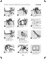 Preview for 2 page of DENTSPLY Cavitron Plus Ultrasonic Scaler Directions For Use Manual