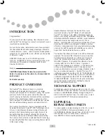 Preview for 6 page of DENTSPLY Cavitron Plus Ultrasonic Scaler Directions For Use Manual