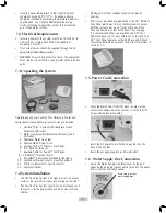 Preview for 9 page of DENTSPLY Cavitron Plus Ultrasonic Scaler Directions For Use Manual