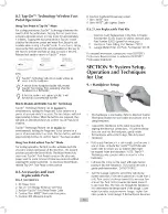 Preview for 14 page of DENTSPLY Cavitron Plus Ultrasonic Scaler Directions For Use Manual