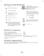 Preview for 19 page of DENTSPLY Cavitron Plus Ultrasonic Scaler Directions For Use Manual