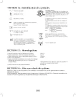 Preview for 43 page of DENTSPLY Cavitron Plus Ultrasonic Scaler Directions For Use Manual