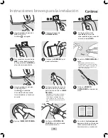 Preview for 48 page of DENTSPLY Cavitron Plus Ultrasonic Scaler Directions For Use Manual