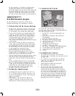 Preview for 79 page of DENTSPLY Cavitron Plus Ultrasonic Scaler Directions For Use Manual