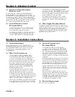 Preview for 5 page of DENTSPLY Cavitron Prophy-Jet Directions For Use Manual