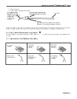 Preview for 8 page of DENTSPLY Cavitron Prophy-Jet Directions For Use Manual