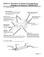 Preview for 22 page of DENTSPLY Cavitron Prophy-Jet Directions For Use Manual