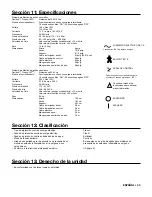 Preview for 44 page of DENTSPLY Cavitron Prophy-Jet Directions For Use Manual