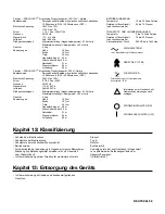 Preview for 58 page of DENTSPLY Cavitron Prophy-Jet Directions For Use Manual