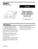 Preview for 59 page of DENTSPLY Cavitron Prophy-Jet Directions For Use Manual