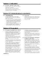 Preview for 61 page of DENTSPLY Cavitron Prophy-Jet Directions For Use Manual