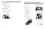 Предварительный просмотр 4 страницы DENTSPLY Cavitron Select SPS Directions For Use Manual