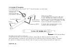 Preview for 68 page of DENTSPLY Cavitron SPS G90 Directions For Use Manual