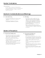 Preview for 3 page of DENTSPLY Cavitron SPS Directions For Use Manual