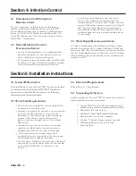 Preview for 4 page of DENTSPLY Cavitron SPS Directions For Use Manual