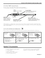 Preview for 7 page of DENTSPLY Cavitron SPS Directions For Use Manual