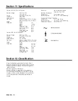 Предварительный просмотр 10 страницы DENTSPLY Cavitron SPS Directions For Use Manual