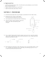 Preview for 5 page of DENTSPLY Cavitron Steri-Mate Directions For Use Manual