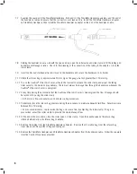 Preview for 6 page of DENTSPLY Cavitron Steri-Mate Directions For Use Manual