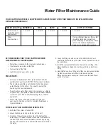 Preview for 2 page of DENTSPLY Cavitron Touch Maintenance Manual