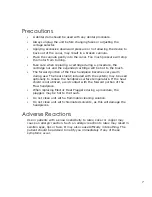 Preview for 9 page of DENTSPLY Clamus DUAL Manual