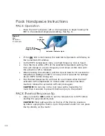 Preview for 16 page of DENTSPLY Clamus DUAL Manual