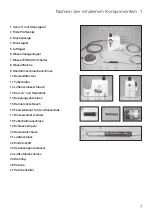 Предварительный просмотр 7 страницы DENTSPLY DeguDent Cercon mill Instructions For Use Manual