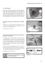 Предварительный просмотр 15 страницы DENTSPLY DeguDent Cercon mill Instructions For Use Manual