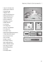 Предварительный просмотр 21 страницы DENTSPLY DeguDent Cercon mill Instructions For Use Manual