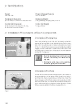 Предварительный просмотр 22 страницы DENTSPLY DeguDent Cercon mill Instructions For Use Manual