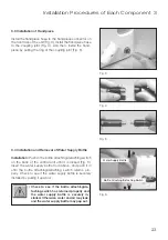 Предварительный просмотр 23 страницы DENTSPLY DeguDent Cercon mill Instructions For Use Manual