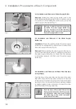 Предварительный просмотр 24 страницы DENTSPLY DeguDent Cercon mill Instructions For Use Manual