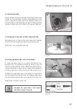 Предварительный просмотр 29 страницы DENTSPLY DeguDent Cercon mill Instructions For Use Manual