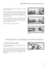 Предварительный просмотр 41 страницы DENTSPLY DeguDent Cercon mill Instructions For Use Manual