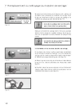 Предварительный просмотр 42 страницы DENTSPLY DeguDent Cercon mill Instructions For Use Manual