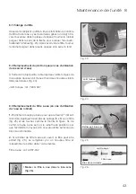 Предварительный просмотр 43 страницы DENTSPLY DeguDent Cercon mill Instructions For Use Manual