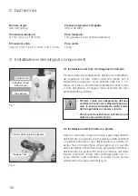 Предварительный просмотр 50 страницы DENTSPLY DeguDent Cercon mill Instructions For Use Manual