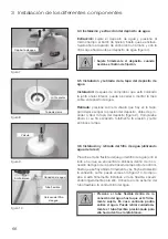 Предварительный просмотр 66 страницы DENTSPLY DeguDent Cercon mill Instructions For Use Manual