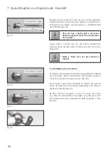 Предварительный просмотр 84 страницы DENTSPLY DeguDent Cercon mill Instructions For Use Manual