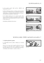 Предварительный просмотр 97 страницы DENTSPLY DeguDent Cercon mill Instructions For Use Manual