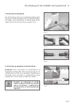 Предварительный просмотр 107 страницы DENTSPLY DeguDent Cercon mill Instructions For Use Manual