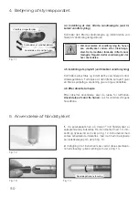 Предварительный просмотр 110 страницы DENTSPLY DeguDent Cercon mill Instructions For Use Manual