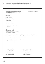 Предварительный просмотр 114 страницы DENTSPLY DeguDent Cercon mill Instructions For Use Manual