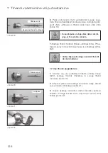 Предварительный просмотр 126 страницы DENTSPLY DeguDent Cercon mill Instructions For Use Manual