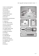 Предварительный просмотр 147 страницы DENTSPLY DeguDent Cercon mill Instructions For Use Manual