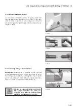 Предварительный просмотр 149 страницы DENTSPLY DeguDent Cercon mill Instructions For Use Manual