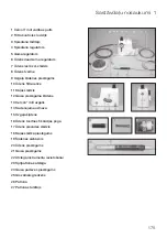 Предварительный просмотр 175 страницы DENTSPLY DeguDent Cercon mill Instructions For Use Manual